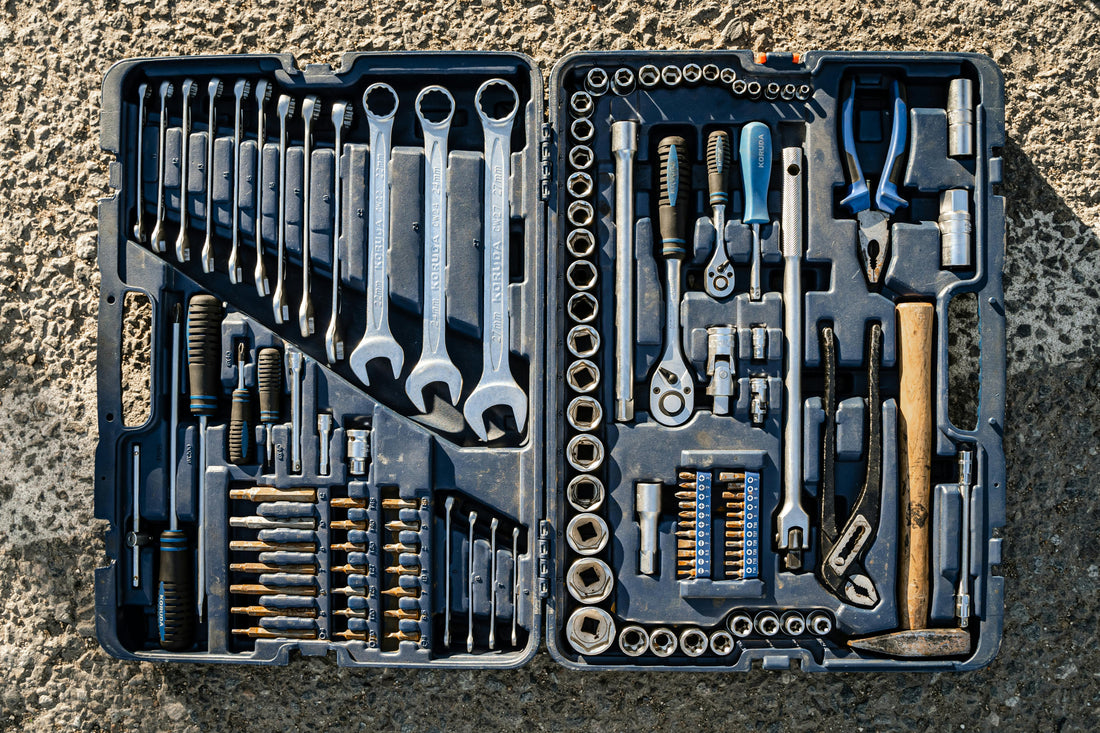 Essential Hand Tools Every Homeowner Should Own