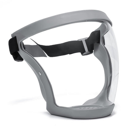 Anti-Fog Full Face Shield — ANSI Z87 Rated Protective Safety Visor