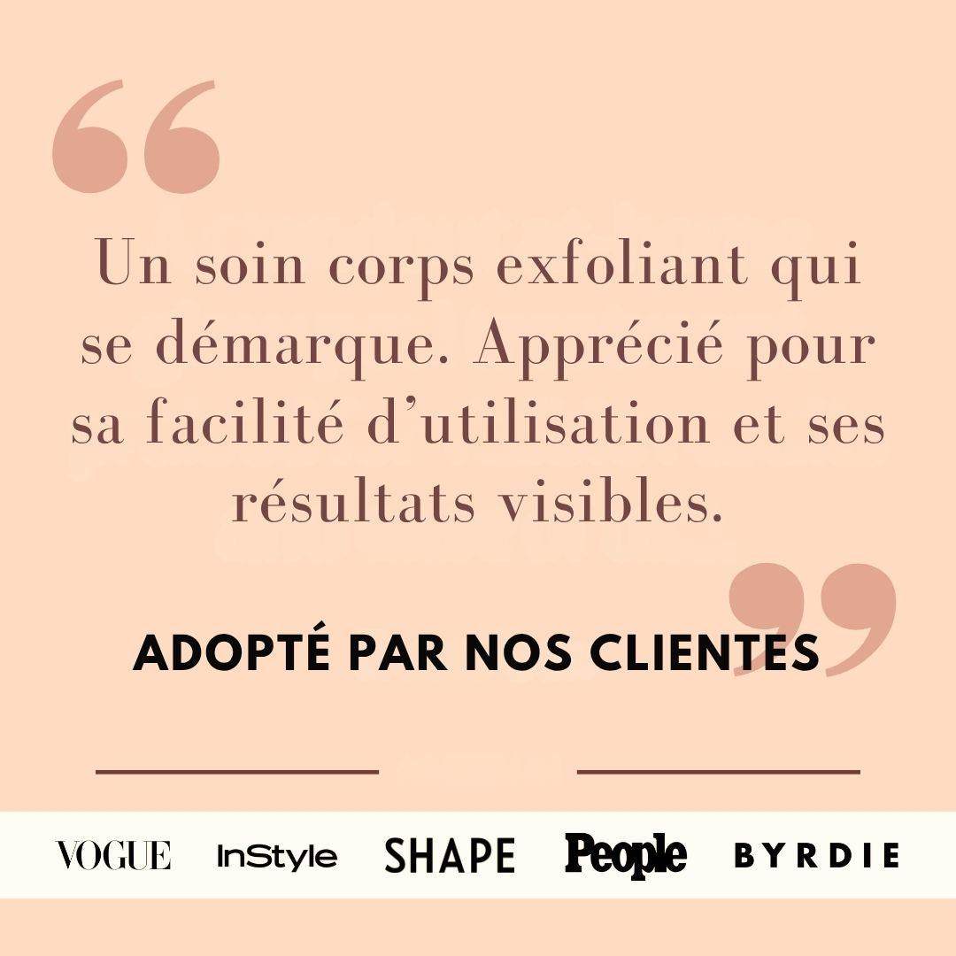 ORIZARA™- Dites adieu à la peau rugueuse et aux taches sombres