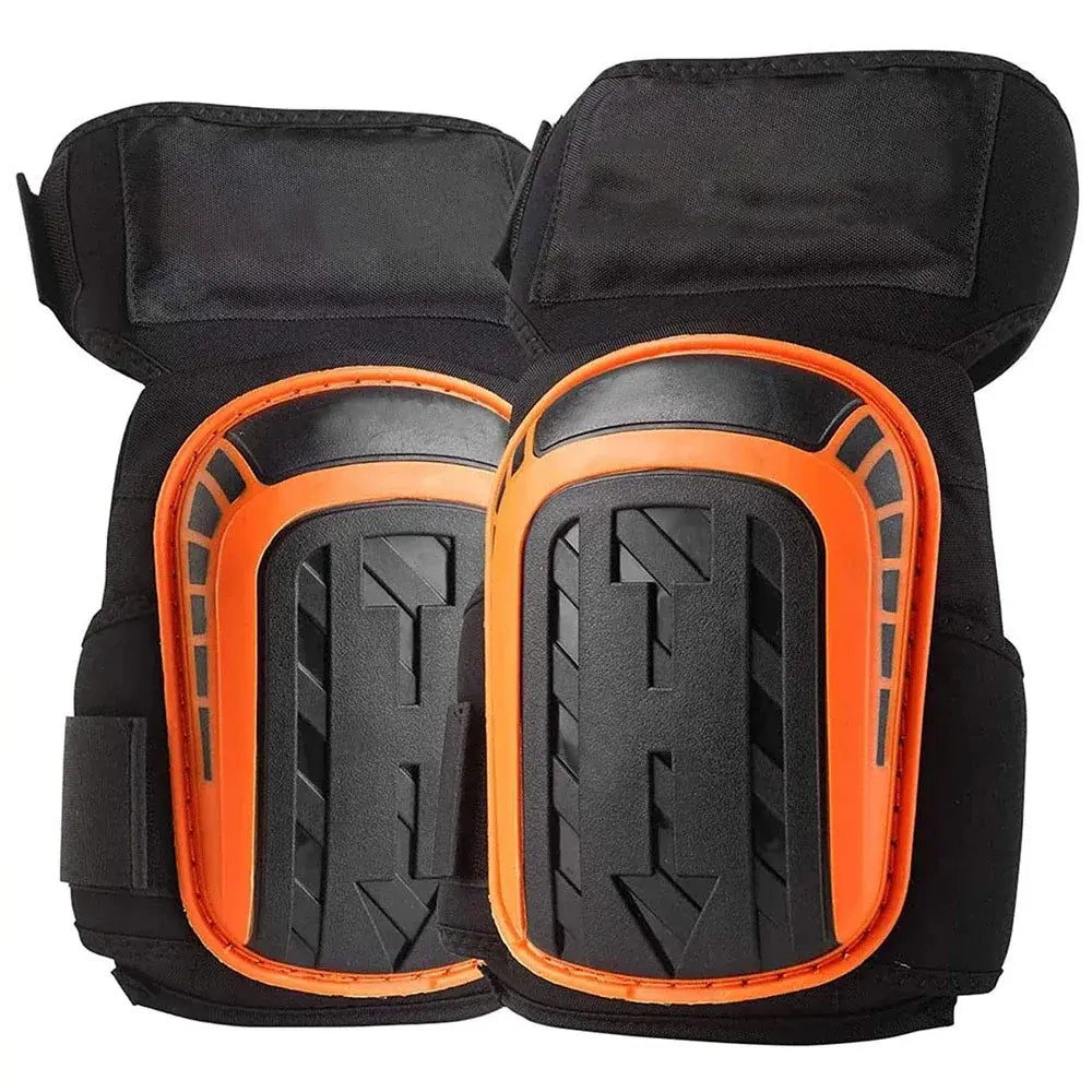 Pro Gel Knee Pads — Heavy-Duty Work Knee Protection