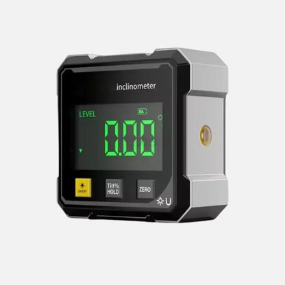 Digital Angle Finder — Dual-Laser Magnetic Measuring Tool