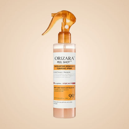 ORIZARA™- Dites adieu à la peau rugueuse et aux taches sombres