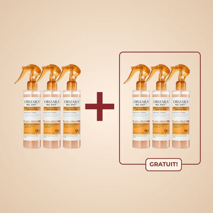 ORIZARA™- Dites adieu à la peau rugueuse et aux taches sombres